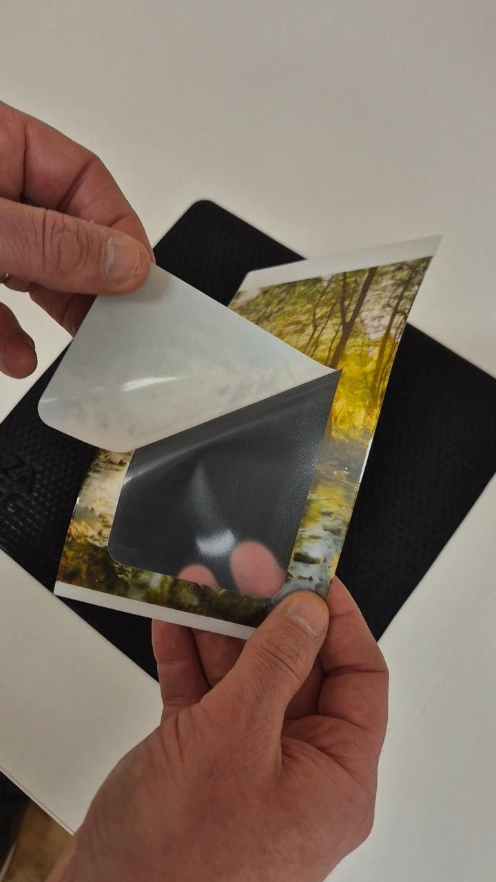 Performing the install step 1 example