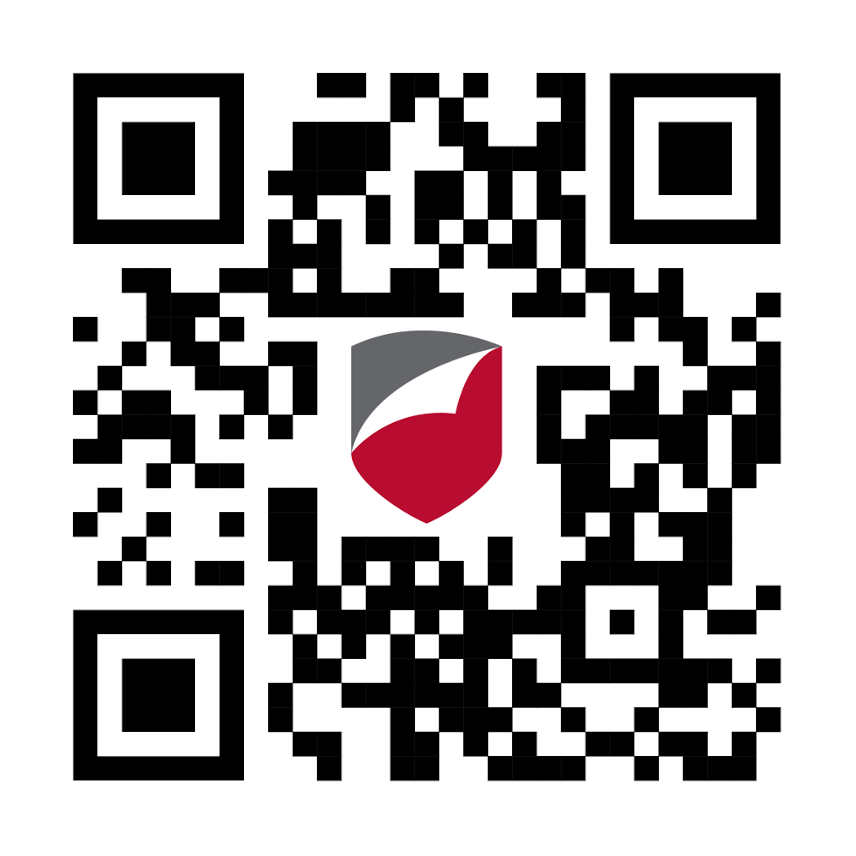 Smart Shield QR Code
